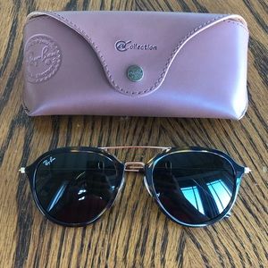 Rayban RB2453 in Tortoise